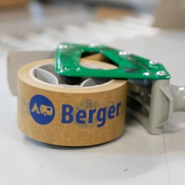 Paketband von Berger